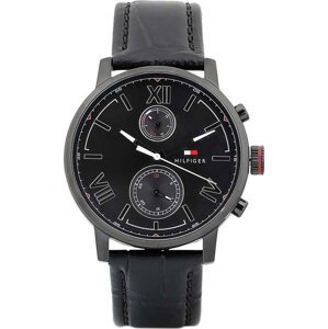 Hodinky Tommy Hilfiger Alden 1791310 Black