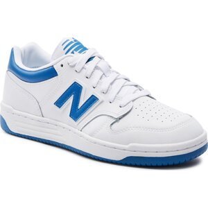 Sneakersy New Balance BB480LBL White
