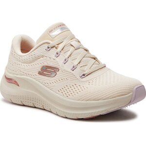 Sneakersy Skechers Arch Fit 2.0-Big League 150051/NTMT Natural