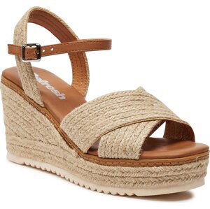 Espadrilky Refresh 171543 Beige