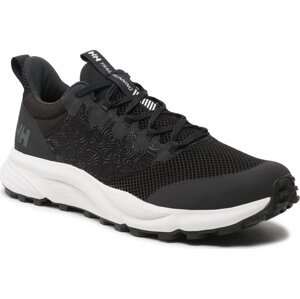 Trekingová obuv Helly Hansen Featherswift Tr 11786 Black/Off White 990