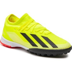 Boty adidas X Crazyfast League Turf Boots IF0681 Tesoye/Cblack/Ftwwht