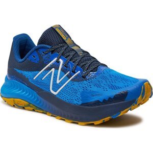 Boty New Balance DynaSoft Nitrel v5 MTNTRRL5 Modrá