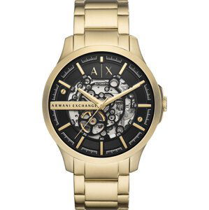 Hodinky Armani Exchange Hampton AX2419 Gold/Gold