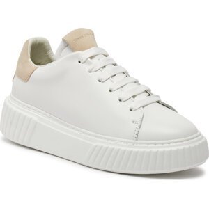 Sneakersy Marc O'Polo 40117733501134 White/Sand 114