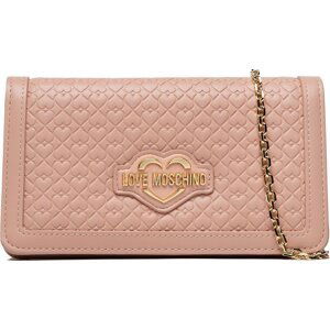 Kabelka LOVE MOSCHINO JC5693PP0FKF0601 Cipria