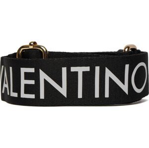 Přídavný popruh na kabelku Valentino Shoulder VTS7KQ01 Nero/Bianco 008