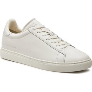 Sneakersy Armani Exchange XUX001 XV093 00001 White Rtl