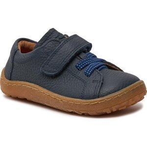 Sneakersy Froddo Barefoot Elastic G3130241 M Dark Blue