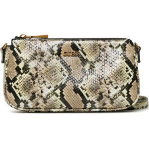 Kabelka Guess Nell (KB) Mini Bag HWKB86 78700 NATURAL PHYTON