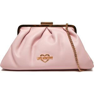 Kabelka LOVE MOSCHINO JC4341PP0IKT0601 Cipria