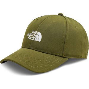 Kšiltovka The North Face 66 Classic Hat NF0A4VSVPIB1 Zelená