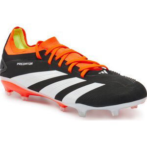 Boty adidas Predator 24 Pro Firm Ground Boots IG7777 Cblack/Ftwwht/Solred