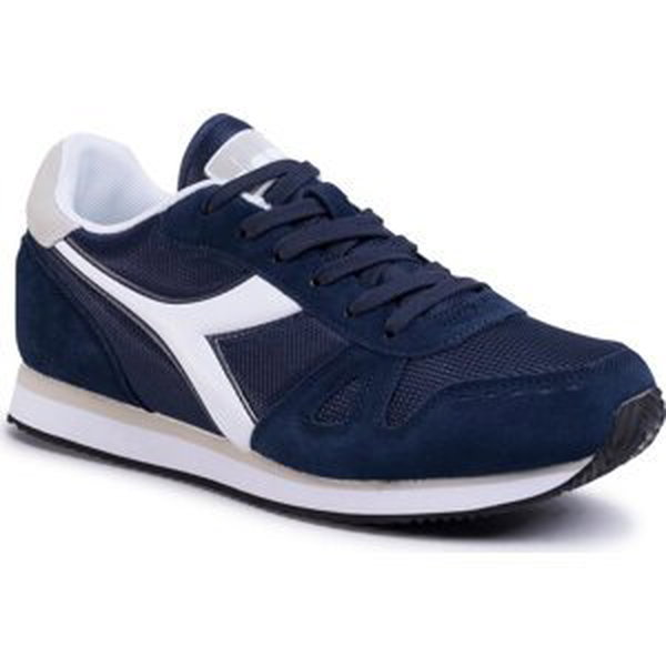 Sneakersy Diadora Simple Run 101.173745 01 60063 Blue Corsair