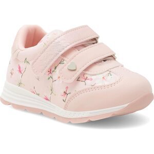 Sneakersy Nelli Blu CM220425-6 Růžová