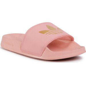 Nazouváky adidas adilette Lite W FW0543 Trapnk/Goldmt/Trapnk