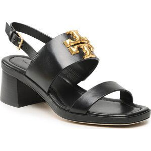 Sandály Tory Burch Eleanor Heel 136544 Perfect Black 006