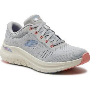 Sneakersy Skechers Arch Fit 2.0-Big League 150051/LGMT Gray