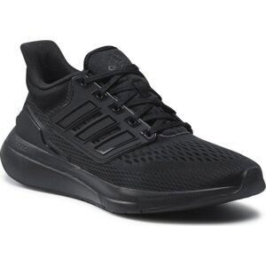 Boty adidas Eq21 Run H00545 Core Black/Cloud White/Core Black