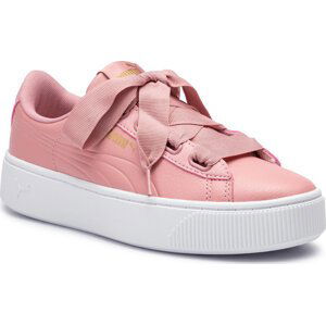 Sneakersy Puma Vikky Stacked Ribb Core 369112 05 Bridal Rose/Bridal Rose