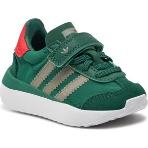 Boty adidas Country XLG Kids IF6157 Cgreen/Silpeb/Brired