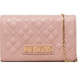 Kabelka LOVE MOSCHINO JC4079PP1FLA0601 Cipria