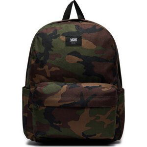 Batoh Vans Old Skool Backpack VN000H4W97I1 Classic Camo