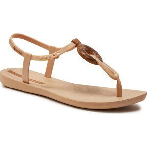 Sandály Ipanema 83513 Beige/Brown AR574