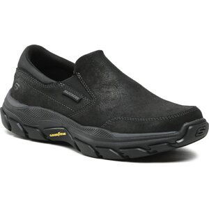 Polobotky Skechers Calum 204480/BBK Black