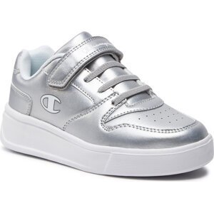 Sneakersy Champion Deuce G Ps S32518-CHA-EM007 Sil Silver