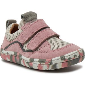 Sneakersy Froddo Barefoot Base G3130245-1 M Pink+ 1