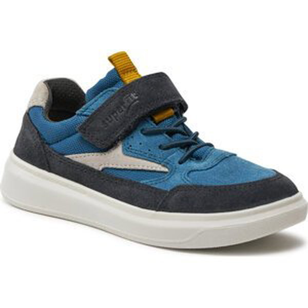 Sneakersy Superfit 1-006475-8020 M Blue/Grey