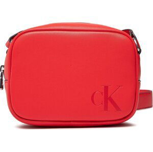 Kabelka Calvin Klein Jeans Sculpted Camera Bag18 Mono K60K610065 XL6