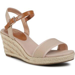 Espadrilky Jenny Fairy LS4964-04 Beige