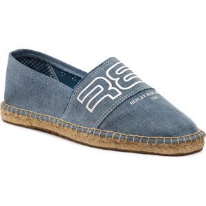 Sneakersy Replay GMF16.000.C0055T Jeans 031