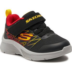 Sneakersy Skechers Texlor 403770N/BKRD Black/Red