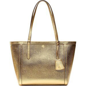 Kabelka Lauren Ralph Lauren Clare 25 431842431025 Modern Gold