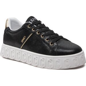 Sneakersy Liu Jo Lovely 03 BA4121 PX049 Black 22222