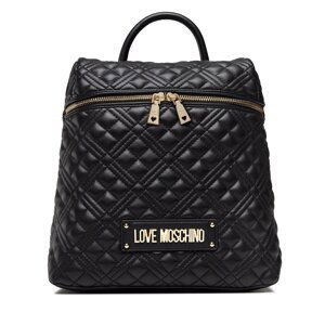 Batoh LOVE MOSCHINO JC4321PP0FLA0000 Nero