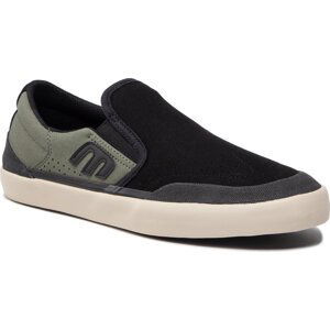 Tenisky Etnies Marana Slip Xlt 4102000141592 Black/Olive