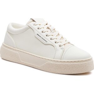 Sneakersy Armani Exchange XUX195 XV794 00894 Off White