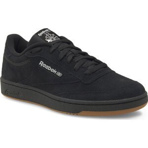 Sneakersy Reebok Club C 85 100074449 Black