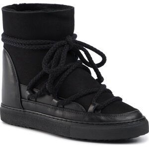 Sněhule Inuikii Sneaker Classic 70203-5-W Black Wedge