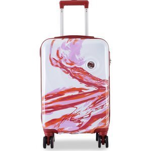 Kabinový kufr Semi Line T5654-1 Růžová
