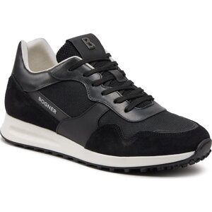 Sneakersy Bogner Braga 5 Y2240910 Black 001