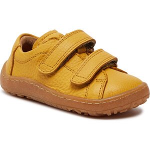 Sneakersy Froddo Barefoot Base G3130240-6 M Yellow 6