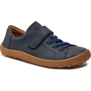 Sneakersy Froddo Barefoot Elastic G3130241 DD Dark Blue