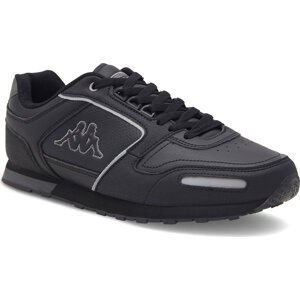 Sneakersy Kappa LOGO VOGHERA 5 3112H5W-A00 Černá