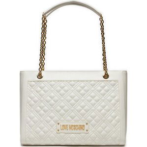 Kabelka LOVE MOSCHINO JC4006PP0ILA0100 Bianco