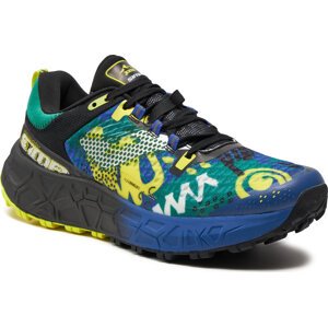 Boty Joma Sima 2404 TKSIMS2404 Royal Blue Green Yellow